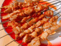 -小胡子祥彪烧烤(北湖总店)