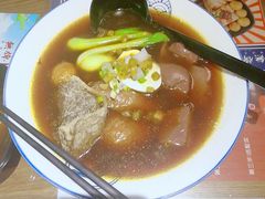 -無牌小范·香港明星美食
