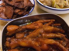 卤鸡爪-慧娟面馆·餐厅(望江路店)