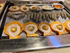 -爱客得牛排海鲜烤肉·火锅自助(春熙路黑金好店)