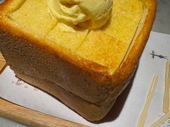 -绿茶餐厅(平谷华联店)