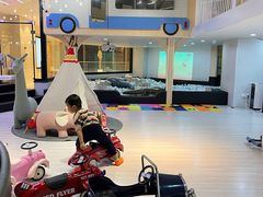 -Barbe a papa亲子餐厅(杨浦店)