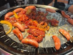 -燚青春东北泥炉烤肉(百合店)