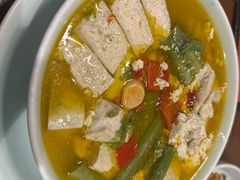 剁椒蒸双臭-四灶儿·地道杭帮菜2005(鼓楼一店)