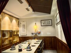 -一叶一世界·素食餐厅(锦华万达店)