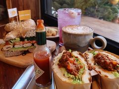 -Catch Bagel(芳草地店)