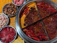 -渝味黄姐火锅(黄泥村店)