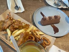 超值人气小吃拼盘-必胜客(五道口店)
