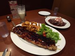 -Pancakes on the rocks(Darling Harbour)