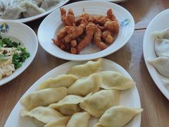 -菊花女水饺(闻涛苑店)