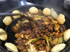 -竹林柴火鸡(高原明珠店)