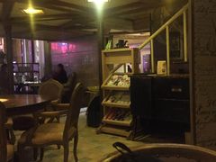 大堂-良木缘咖啡西餐(川大店)