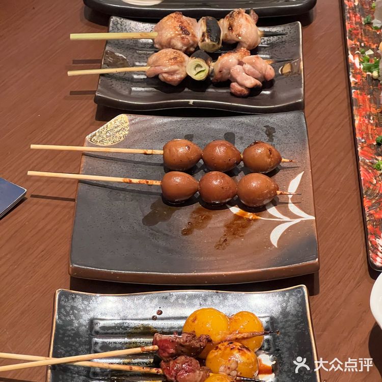 在北京!空腹能吃回本的烧鸟自助!!