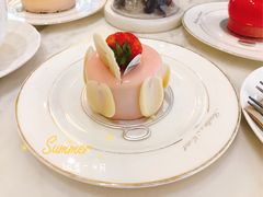 -莫奈花园法式蛋糕