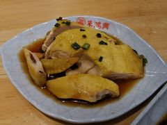 白切鸡-朱鸿兴面馆(镇湖店)