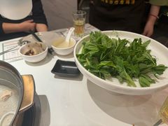 -烹然四季椰子鸡火锅(姚家园万象汇店)