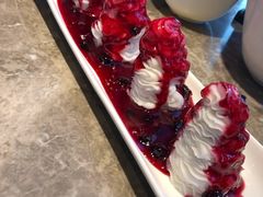 蓝莓山药-老板恋上鱼(恒隆广场店)