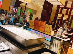 -盛宴标帜西餐厅龙虾.鲍鱼•牛排(重庆喜来登大酒店)