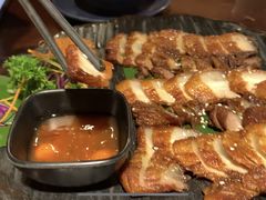 纳西烤山猪-觅山云南菜(泊富ICITY店)