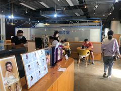 -天真蓝照相馆(五角场百联又一城店)