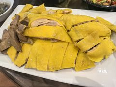 -熠盛粤味·顺德桑拿鸡(永康路店)