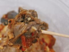 -峰景台亚姨牛杂