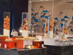 -北京希尔顿逸林酒店-逸轩西餐厅-自助餐厅