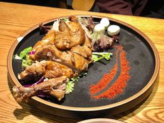 香酥鸡-薇酌饮·陕西菜(南门外店)