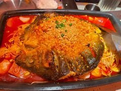 -伟大航路烤鱼(迅驰广场店)