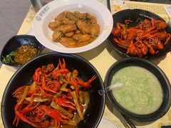 -聚味瞿记·龙虾堂(坡子街店)