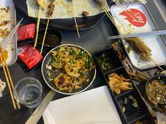 -何师烧烤Pro ·江湖川菜·小龙虾·精酿(太古里旗舰店)