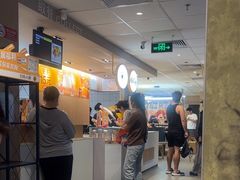 -麦当劳(农光里店)