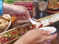 排骨腊肠竹筒饭-桃姐农庄老字号(增城分店)