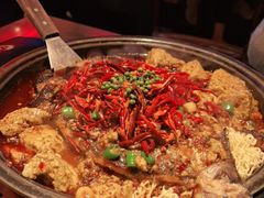 -烤匠麻辣烤鱼(万象城店)