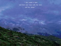 -硗碛藏寨·神木垒景区