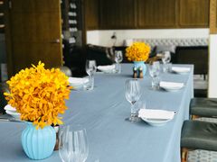 店内布置-沈阳君悦酒店·意坊意大利餐厅