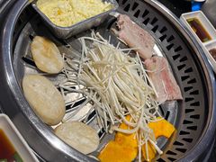 -木槿花韩式炭烤·熟成肉工坊(孙文东路店)