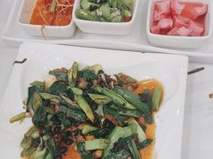 -洪平血旺椒麻鸡雅鱼饭店(熊猫大道店)