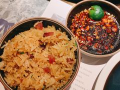 腊味煲仔饭-大头椰·海南椰子鸡火锅(思明万象城店)