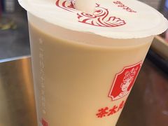 -茶太良品·北京特色茶饮(西站食宝街店)