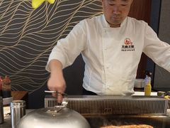 -渔乐之昕·铁板烧自助餐(虹悦城店)