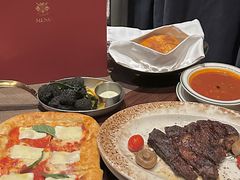 -食间牛排(湖西路店)