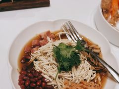淮扬烫干丝-小厨娘淮扬菜(清江苏宁广场店)
