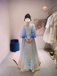 -艾米丽婚纱礼服