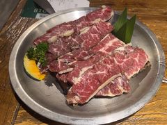 -农乐园炭火烤肉(世茂店)