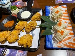 -仙隐小鹿料理食堂(沙市人信汇店)