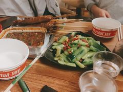 -小欢喜烧烤大排挡•龙虾(南车站路店)