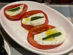 芝士罗勒番茄-BISTROFIORE美伊娜(伊犁南路店)