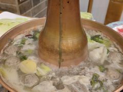 -马记伊源斋涮肉·清真菜(潘家园古玩市场店)