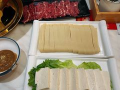-培万河间驴火•驴肉火锅(东平店)